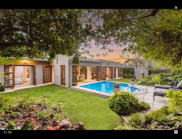 3 bed property to rent in PARKHURST